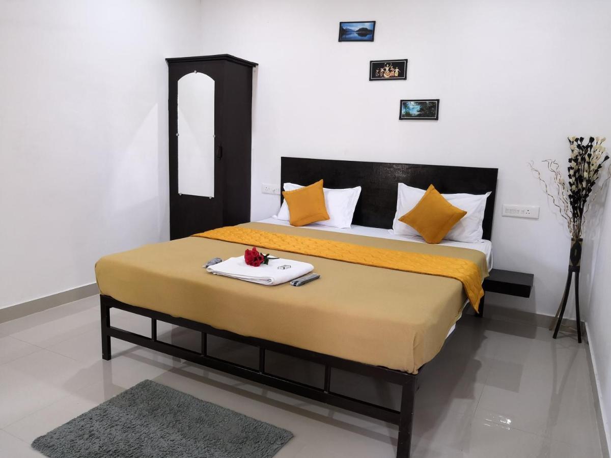 Spicegreen Homestay,Thekkady Ngoại thất bức ảnh