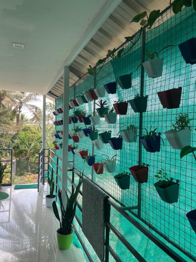 Spicegreen Homestay,Thekkady Ngoại thất bức ảnh