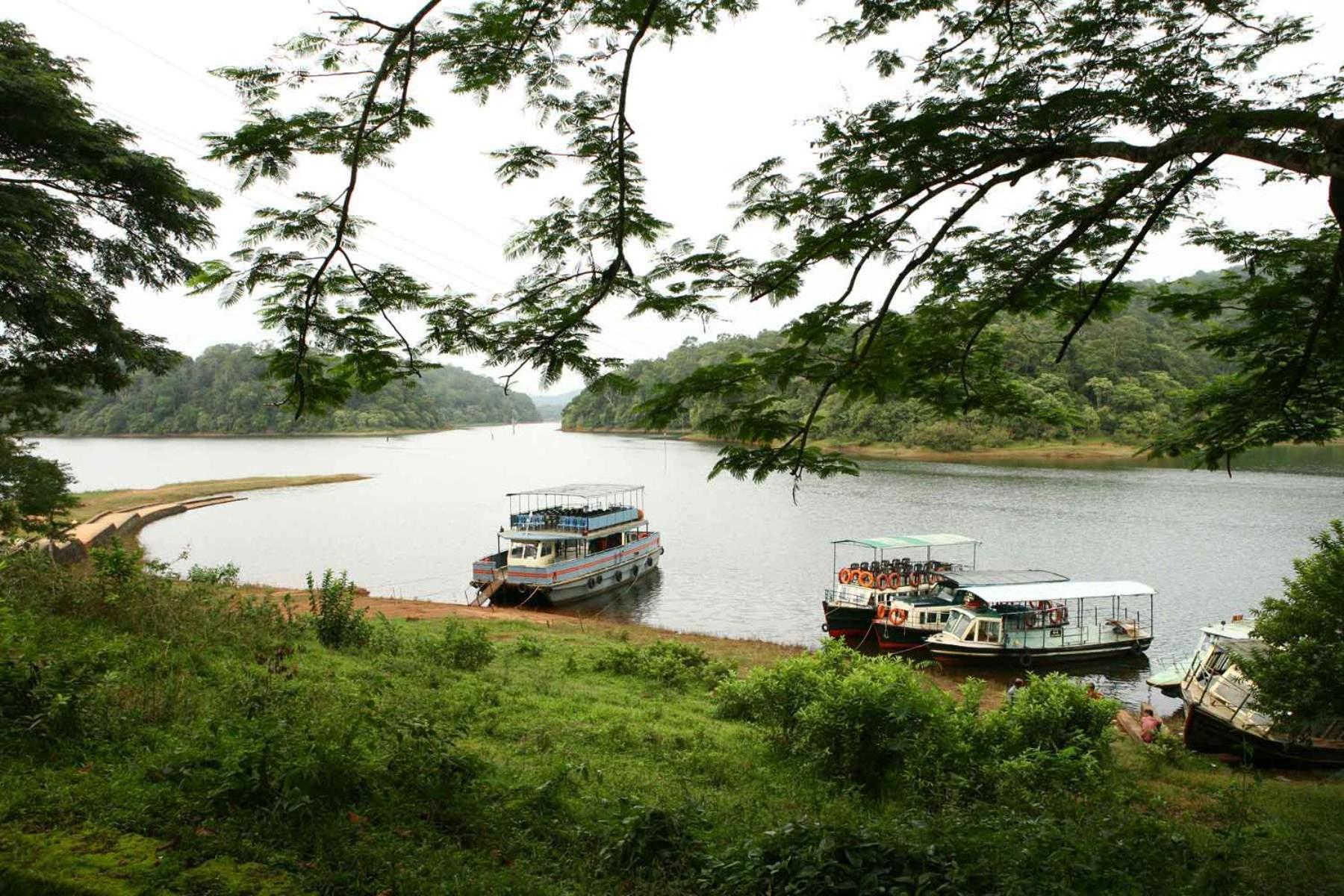 Spicegreen Homestay,Thekkady Ngoại thất bức ảnh