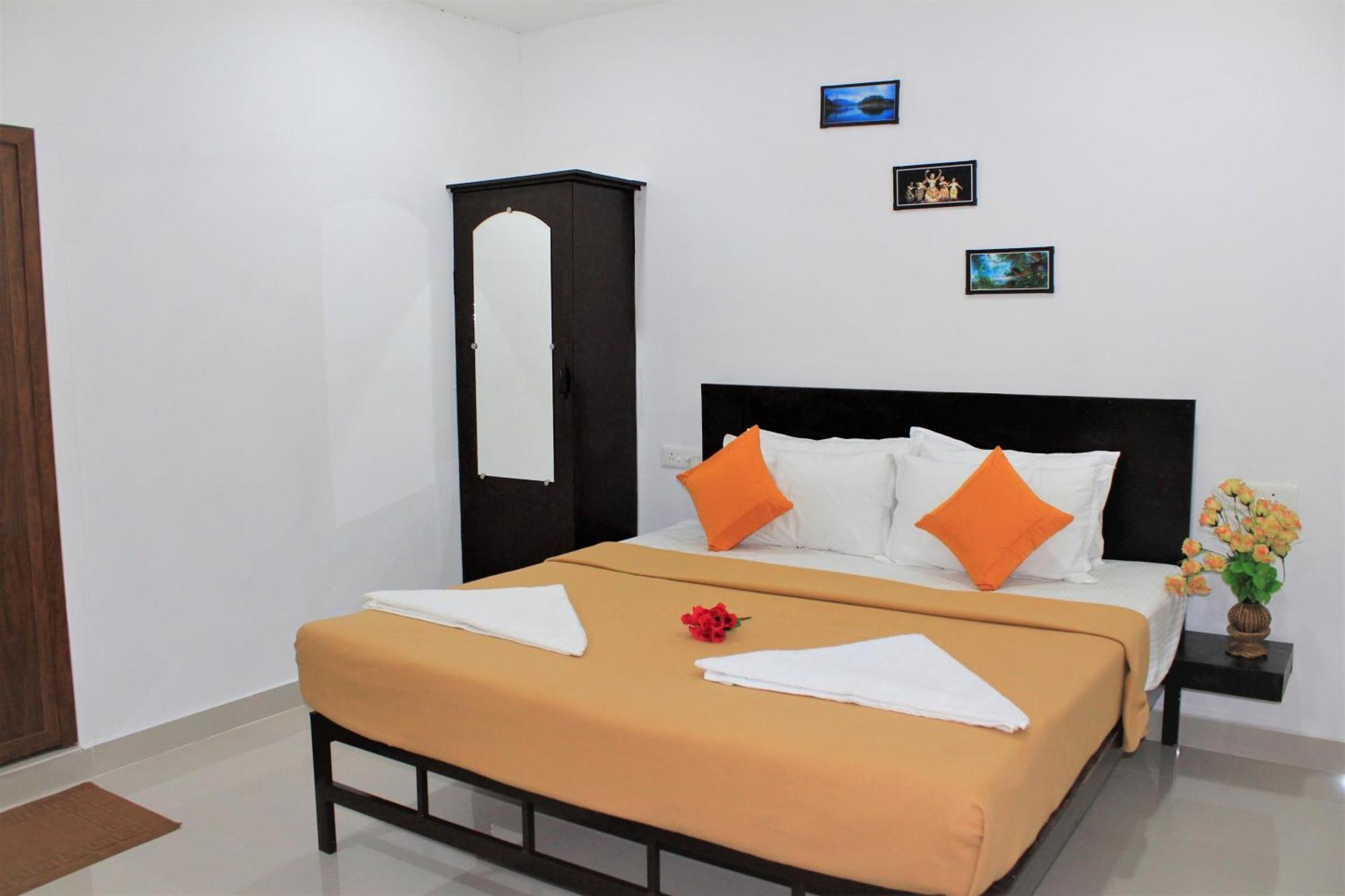 Spicegreen Homestay,Thekkady Ngoại thất bức ảnh